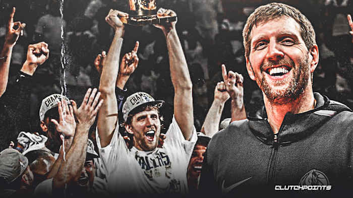 dirk title clutch